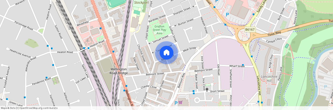 Basil Street, Stockport, SK4 1QL, United Kingdom