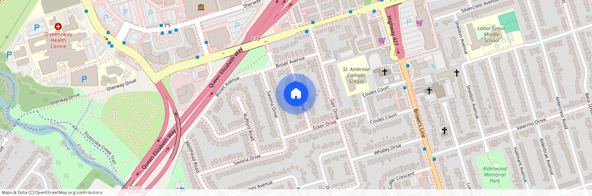 50 Hargrove Lane, Toronto