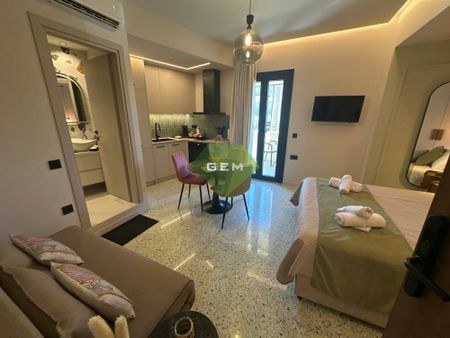 Studio/Γκαρσονιέρα για ενοικίαση Νέα Αλικαρνασσός - Photo 5