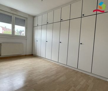 Appartement 3 pièces à Eckbolsheim - Photo 2