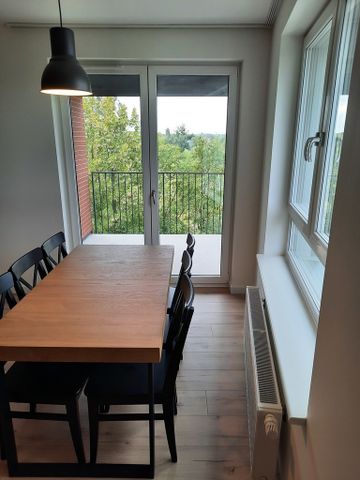 GUMIEŃCE - 3 pokojowy apartament wysoki standard - Zdjęcie 5