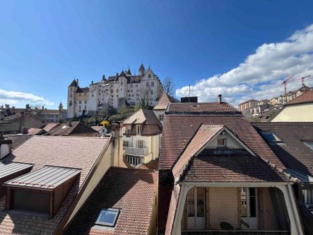 3.5 Zimmer, 90 m², 4. Stock - Foto 2