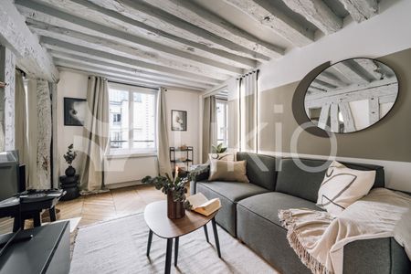 Tout savoir sur cet appartement dans le quartier Palais Royal, à Paris 1er - Photo 4