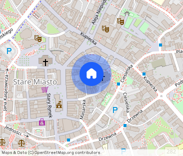 Przytulna kawalerka Kupiecka Deptak - Photo 1