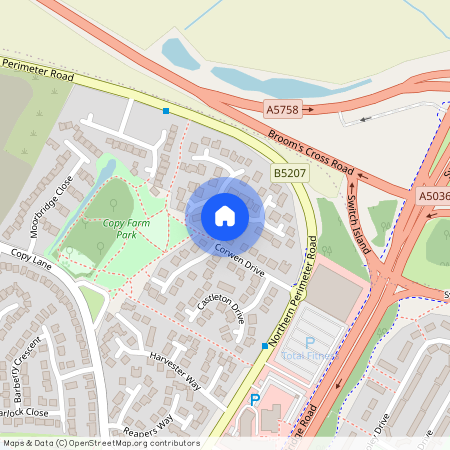 Roleton Close, Bootle