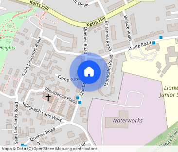 Quebec Road, Norwich, Norfolk, NR1 - Photo 1