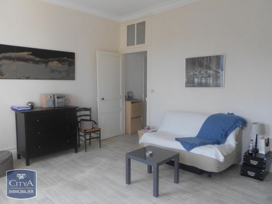 Location Appartement 1 pièce 36m² ANGERS 49100 - Photo 1