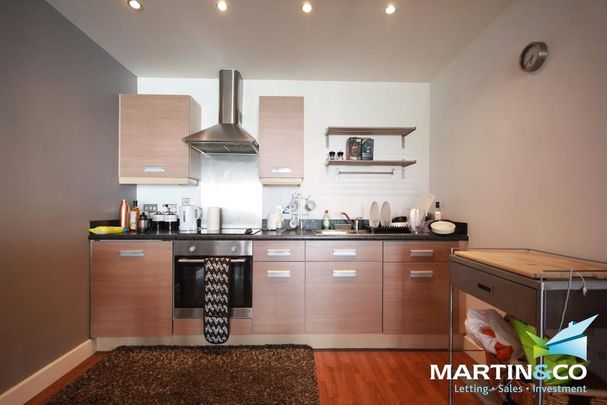 1 bedroom apartment to rent - Photo 1