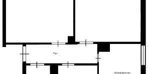 2,5-Zimmer-Dachgeschosswohnung in ruhiger Stichstraße - Photo 3