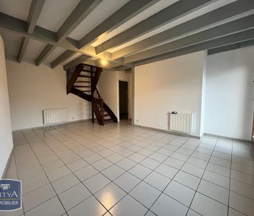 Location Maison 4 pièces 70m² NEUVILLE DE POITOU 86170 - Photo 6