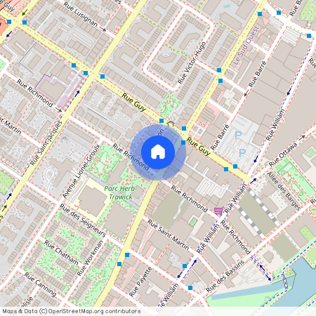 1661 Rue Notre-Dame O, Le Sud-Ouest, Le Sud-Ouest, Ile de Montréal, H3J 1M3