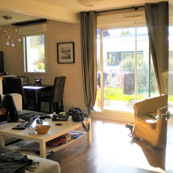 Appartement 2 pièces – 47 m² environ à Chantepie (ref : G75187) - Photo 1