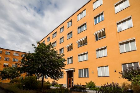 Baltzar von Platens gata, Stockholm - Foto 2