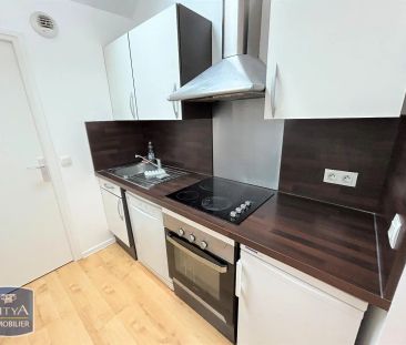 Appartement à louer 1 pièce 47.31m² - Photo 2