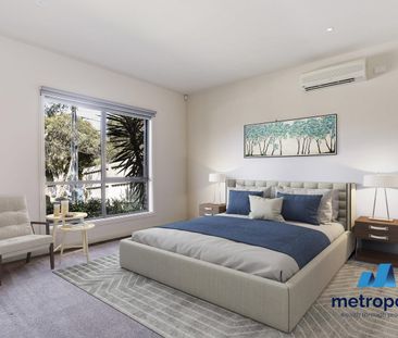 PREMIUM MOUNT WAVERLEY TOWNHOUSE WITH SOPHISTICATED STYLE - Photo 4