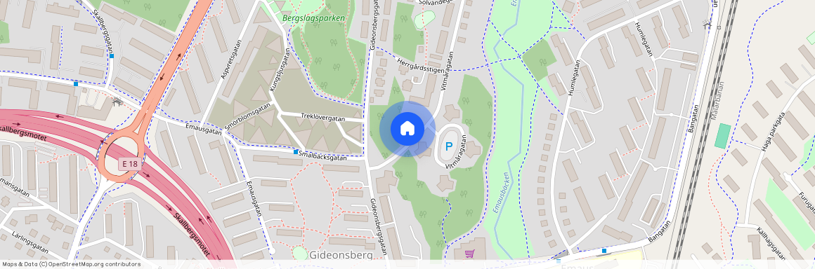 Vitmåragatan 1, 722 26, Västerås