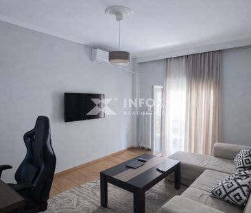 Ανακαινισμένο & Επιπλωμένο διαμέρισμα 45 τ. μ στη Κάτω Τούμπα – Έτο... - Φωτογραφία 1