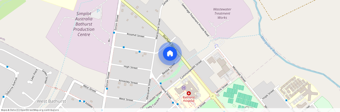 2 / 256 Durham Street, Bathurst