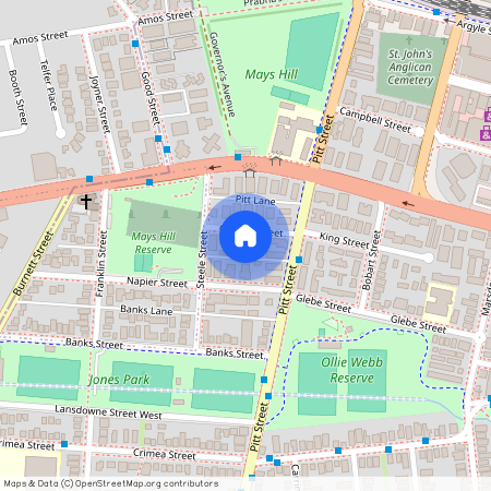 1/9-11 O'reilly Street, Parramatta