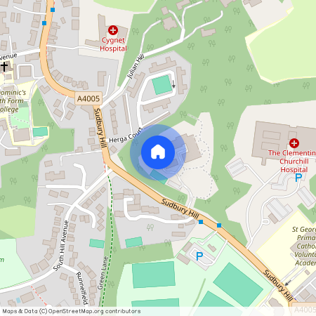 Chasewood Park, Harrow, HA1