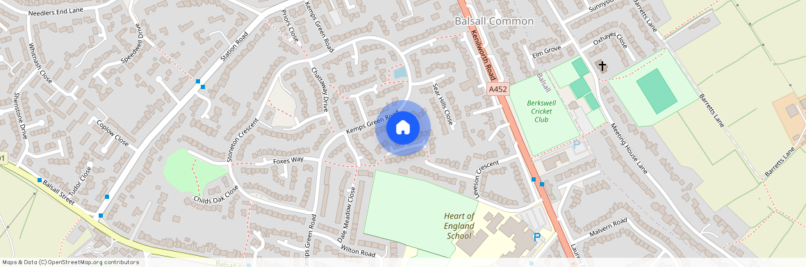 Bradley Croft, Balsall Common, Coventry, CV7