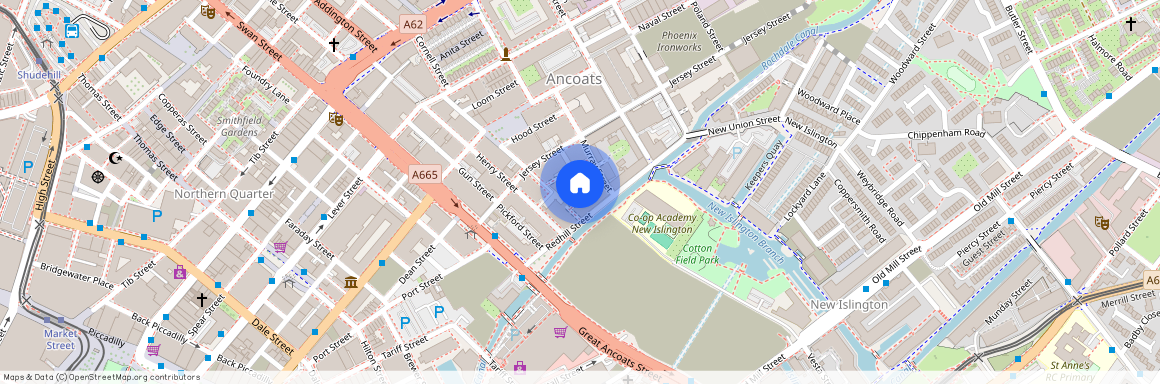 Royal Mills :: Ancoats