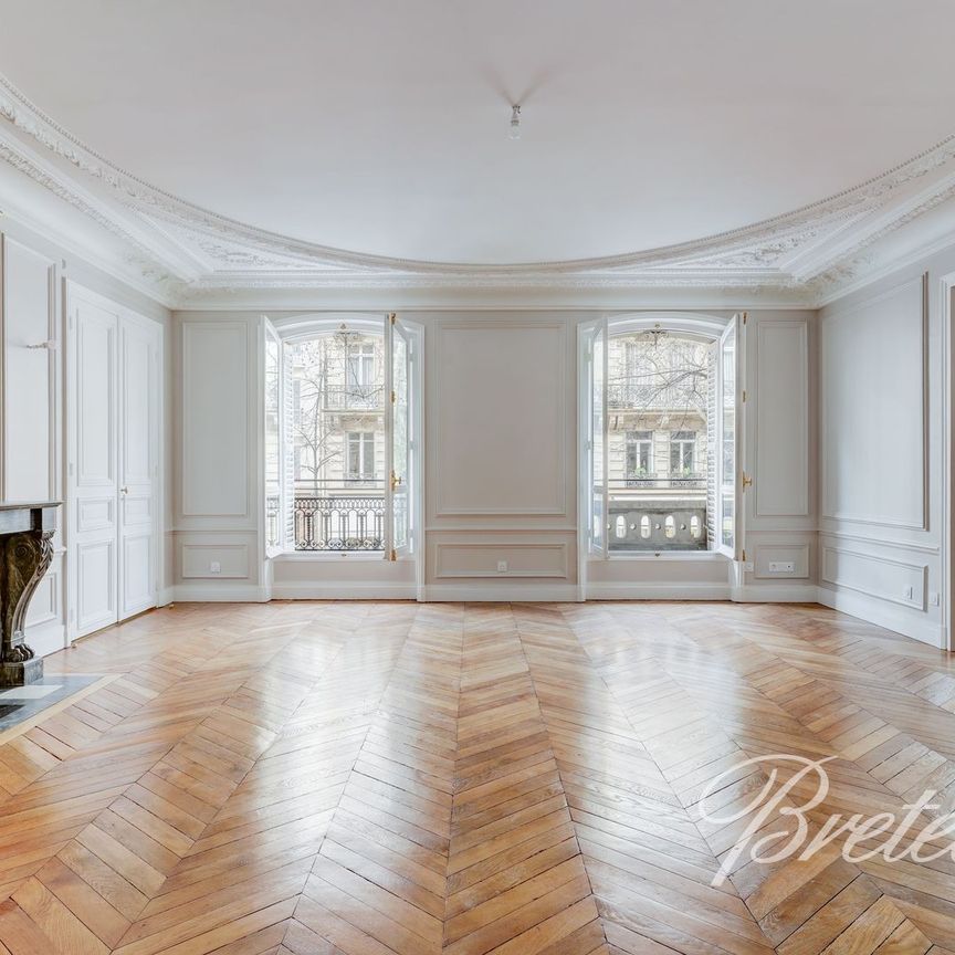 Tout savoir sur cet appartement dans le quartier Chaillot, à Paris 16ème - Photo 1