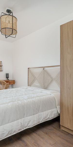 GAMBETTA F Colocation 4 chambres à Aix en Provence - Photo 1