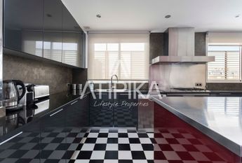 Impresionante ático en alquiler con parking en Pedralbes, Barcelona