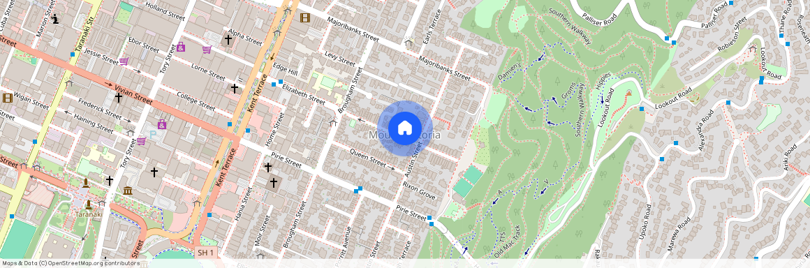 107 Elizabeth Street, Mount Victoria, Wellington City