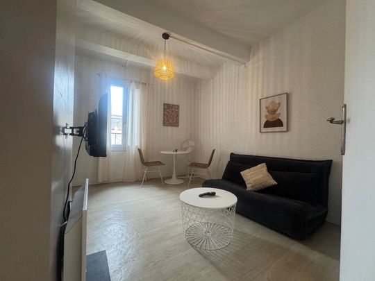Location Appartement 2 pièces 25 m2 à Perpignan - Photo 1
