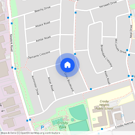 249 Blue Grass Boulevard, Richmond Hill