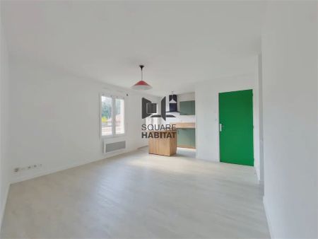 Location appartement 3 pièces - 58.8m² à Montmorillon (86500) - Photo 3
