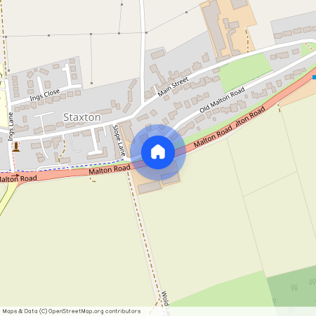 Staxton, Scarborough