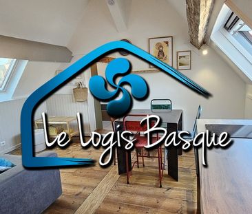 Location Appartement 2 pièces 17m² BIARRITZ 64200 - Photo 4