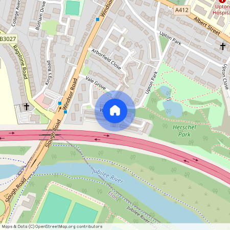 Winvale, Slough, Slough, SL1 2JJ