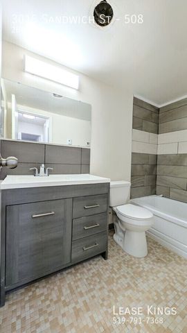 Spacious 2-Bedroom at 3015 Sandwich St – All Utilities Included - Photo 3