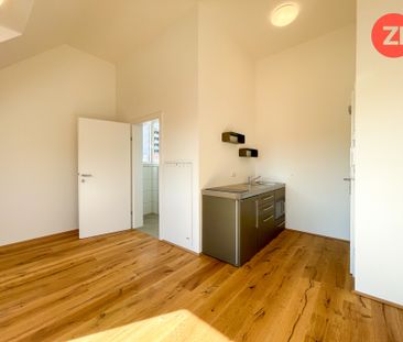 Erstbezug! 1-Zimmer-Wohnungen mit hochwertiger Ausstattung und Küche - Foto 5