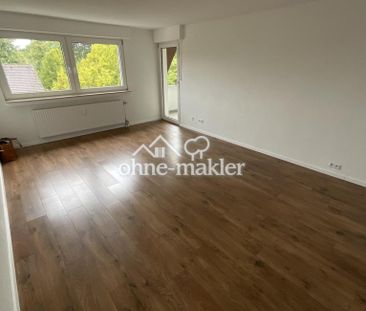 Helle 3 Zimmer Wohnung in Recklinghausen - Photo 1