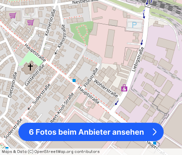 Charmante 2-Zimmer-Wohnung mit viel Platz für Singles oder Paare - Foto 1