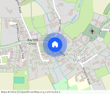 Kingston St. Mary, Taunton, Somerset, TA2 - Photo 1