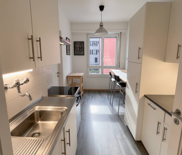 3.5 Zimmer, 63 m², 1. Stock - Photo 5