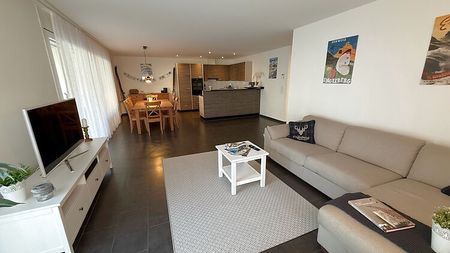 4½ Zimmer-Wohnung in Engelberg (OW), möbliert, auf Zeit - Foto 2