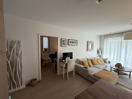 Nice 2.5 room apartment on the ground floor - Foto 3