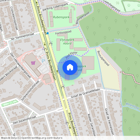 Prins Boudewijnlaan, 261, G 1.1, 2650, Edegem