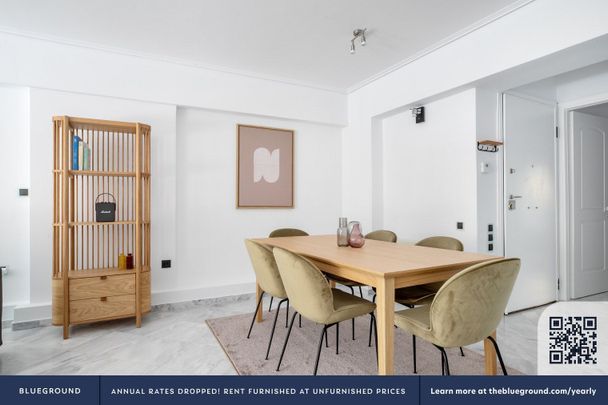Διαμέρισμα για ενοικίαση Εδέμ (Παλαιό Φάληρο) - Photo 1