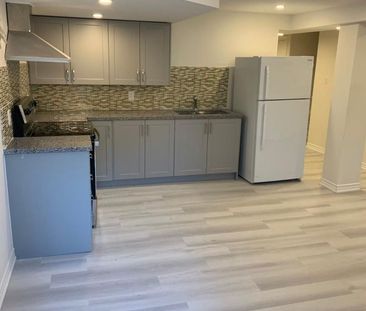 For Lease - 22 Mount Pleasant Avenue Unit# Basement, Whitby, Ontario - Photo 1