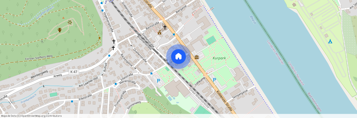 Grabenstrasse 5, 53498 Bad Breisig