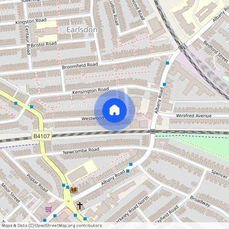 Westwood Road, Earlsdon, Coventry, CV5 6GE