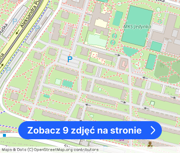 Kawalerka 30 m2 blisko Dworca Łódź Widzew - Zdjęcie 1